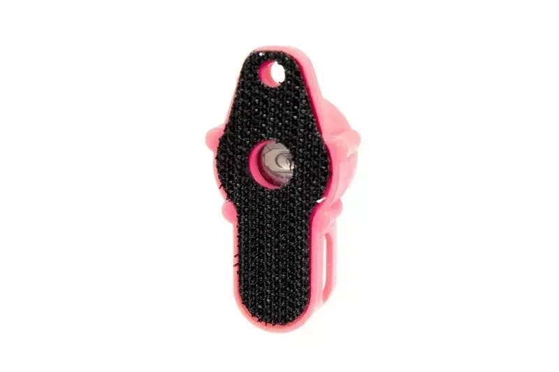 Lightbuck Pendant electronic marker - pink (blue light)