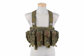 Commando Chest Vest - wz.93 Woodland Panther