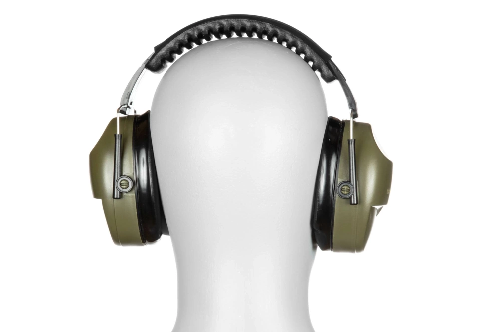 Passive hearing protectors M06A - Foliage Green