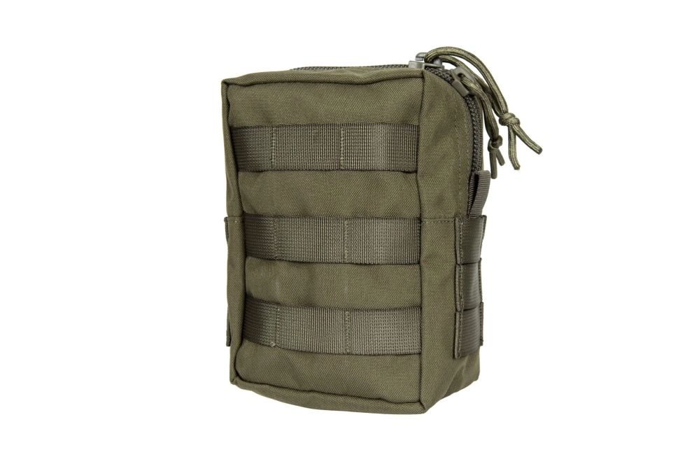 Transporteur de marchandises moyen MOLLE - Vert Ranger