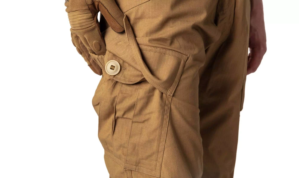 Combat Pants Cedar - coyote