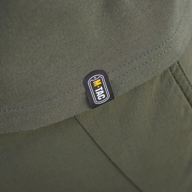 T-shirt à manches longues M-Tac 93/7 Army Olive