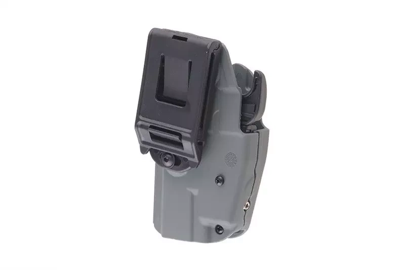 Holster universal 5X79 Compact - Wolf Grey