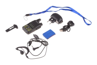 Radio portative à 2 canaux BF-T1 - 0,5-1W