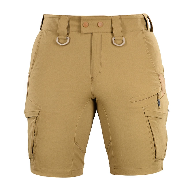 M-Tac Aggressor Summer Flex Shorts Coyote