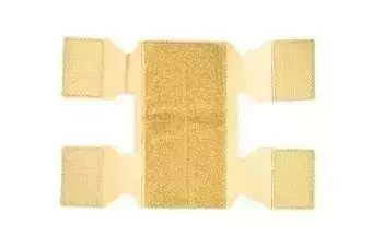 Adaptér pro vesty Base Plate - Dark Earh