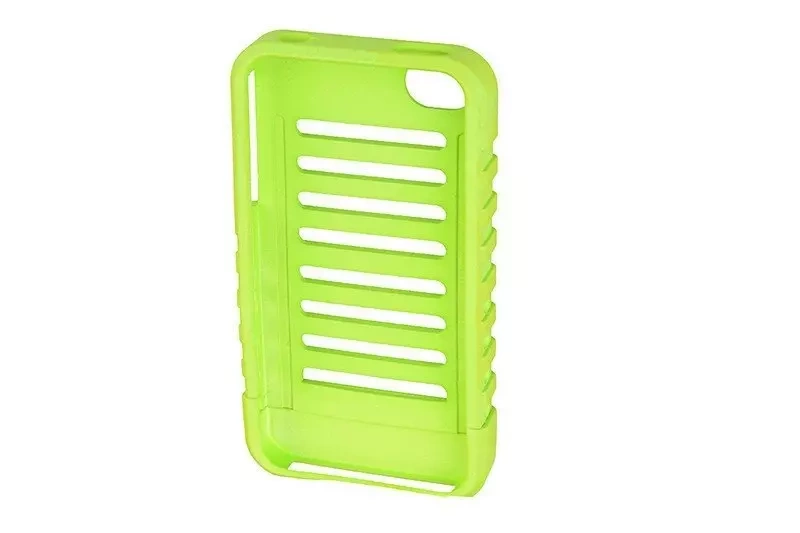 Housse pour iPhone 4/4s - vert