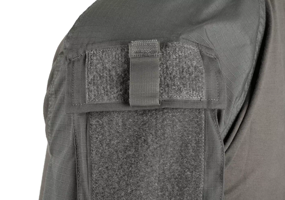 Sweat-shirt Combat Shirt - Wolf Grey
