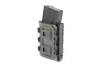 Pochette SSSMC pour chargeur fusil owy - vert feuillage