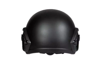 Aramid Ballistic Helmet Replica – Black