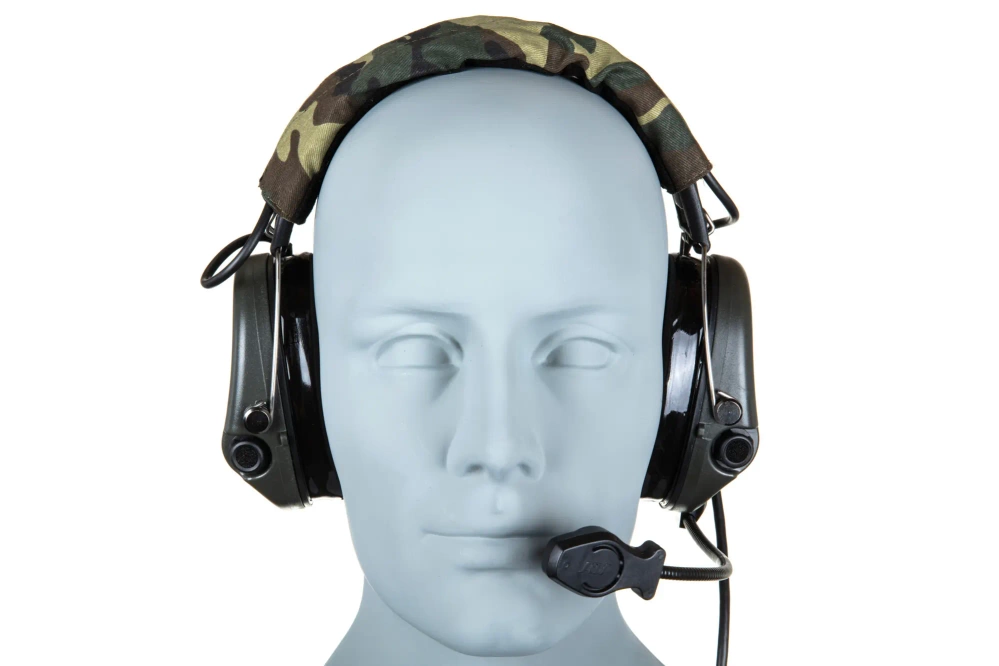 Tac-Sky WYS0145 Noise Reduction Headset Foliage Green