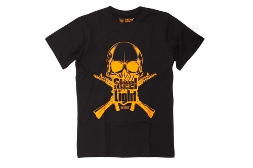 Specna Arms Core J-Series Skelet Oranje T-Shirt