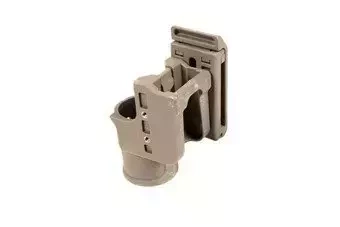 Poche polymère pour torche V85 - Dark Earth