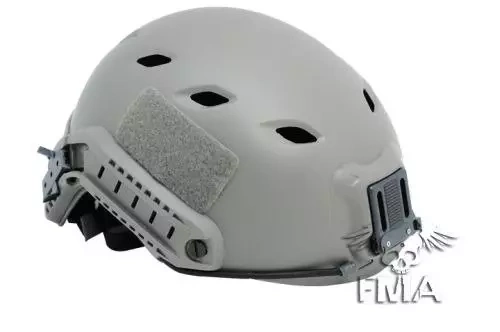 FAST Base Jump helmet replica -  foliage green