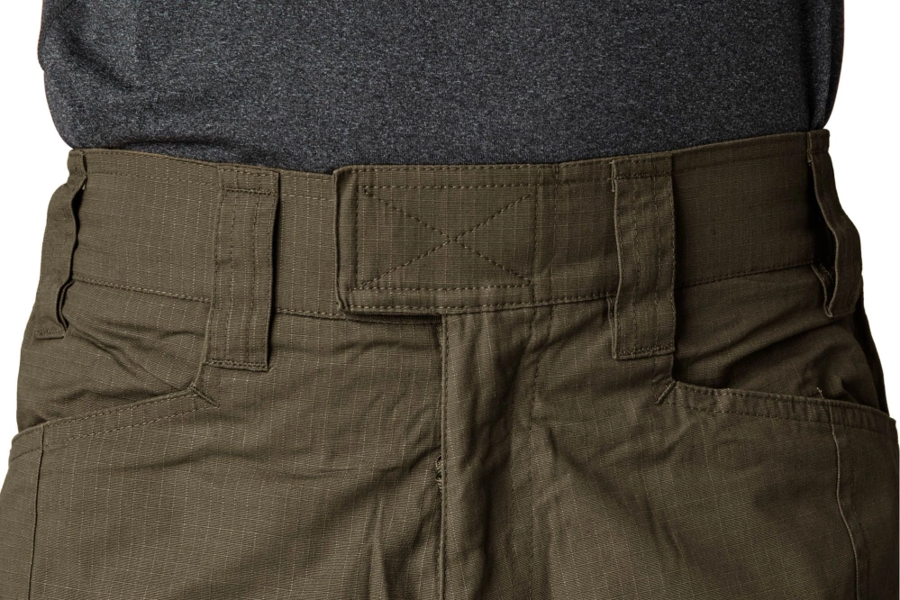 Pantalon tactique Redwood - vert olive