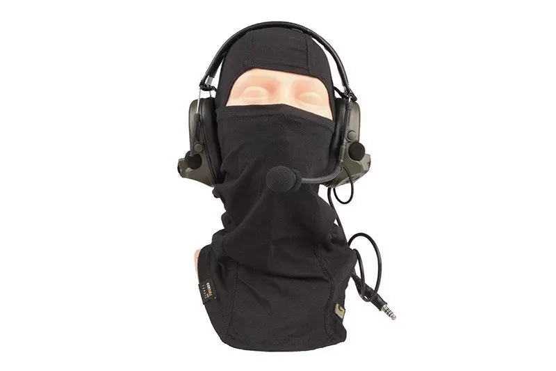 COM type headset replica - olive