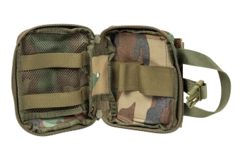 Specna Arms Tactical Woodland petite trousse de secours à briser
