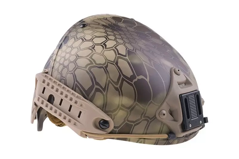 FMA CP helmet replica - HLD