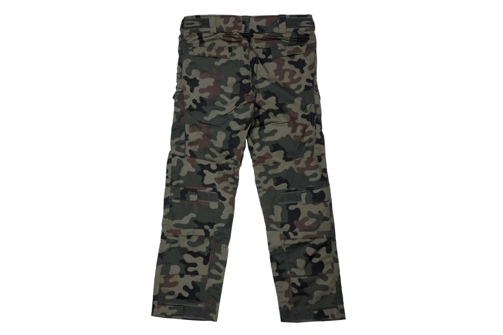 SATAC Combat G4 tactical trousers - WZ.93 Forest Panther