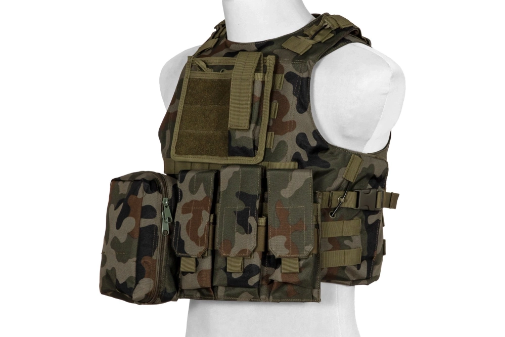 FSBE tactical vest - wz.93 Woodland Panther