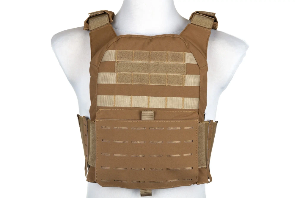 Plaatdrager Specna Arms Tactical Advanced Vest Tan
