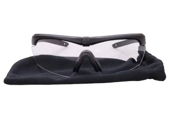 ESS Crosshair One Clear protective glasses - transparent