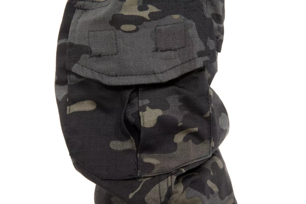 Zestaw mundurowy Universal Combat Uniform - MC Black