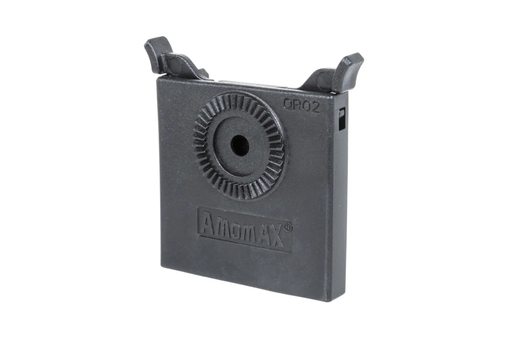 Amomax Triple Lock QR adapter voor holsters en tassen