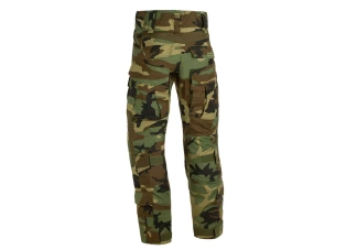 Predator Combat Pants - Woodland