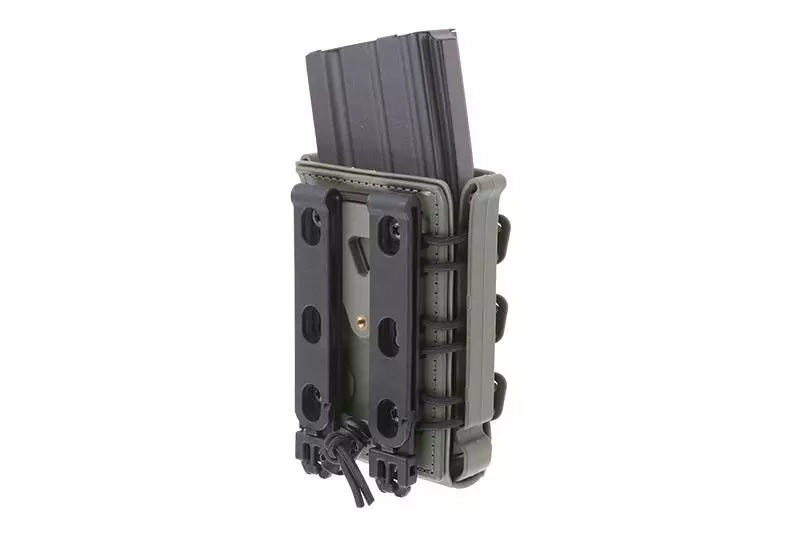 Ładownica SSSMC na magazynek karabinowy - foliage green 