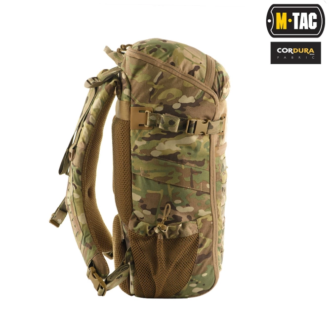 M-Tac Kleine Elite Gen. II 25l MC rugzak