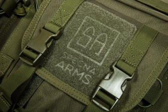 Double housse pour répliques GunBag V4 - Olive