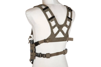Gilet tactique Laser Chest rig Thyla - Olive