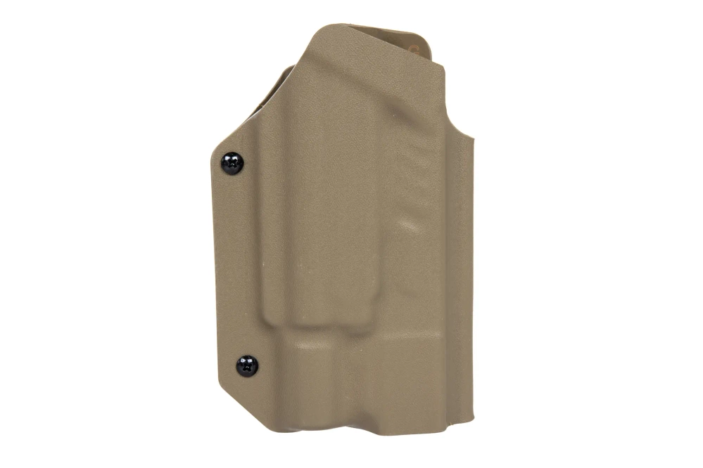 Holster Kydex pour Glock Primal Gear replicas Tan