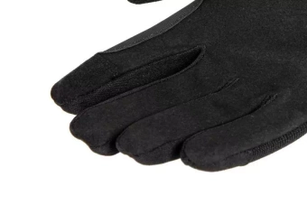 Gants tactiques Précision de la griffe blindée - noir