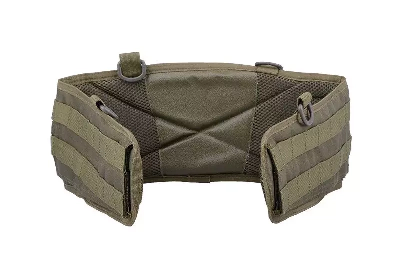 MOLLE tactical belt - olive