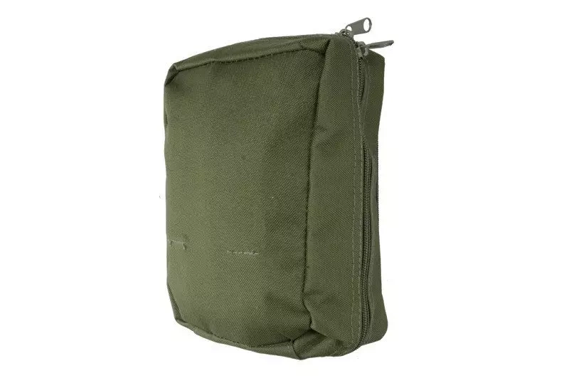 Pochette médicale - vert olive