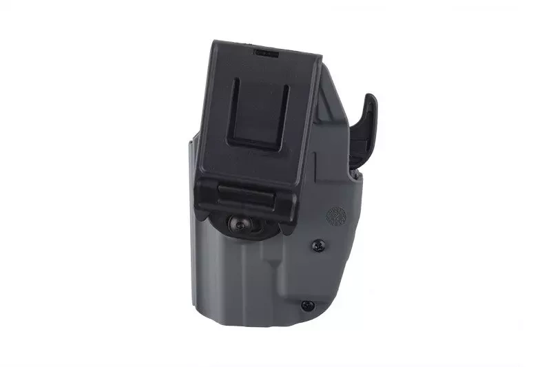 5X79 Compact Universal Holster - Wolf Grey