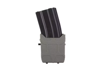 Poche fusil MAG 5,56 - feuillage vert