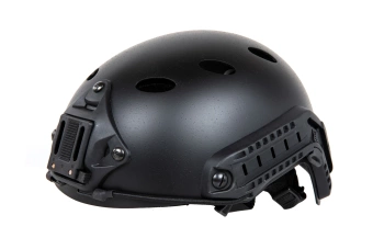 helma replika FMA FAST PJ TB1453 (M/L) černá