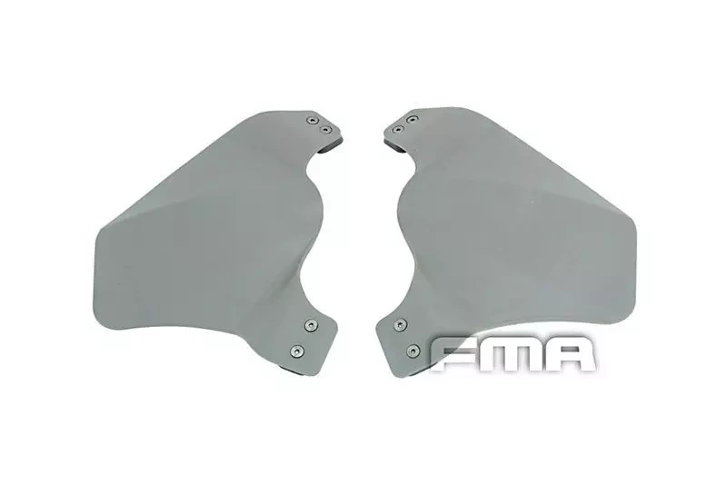 Set of Side Covers for FAST-FG Helmets