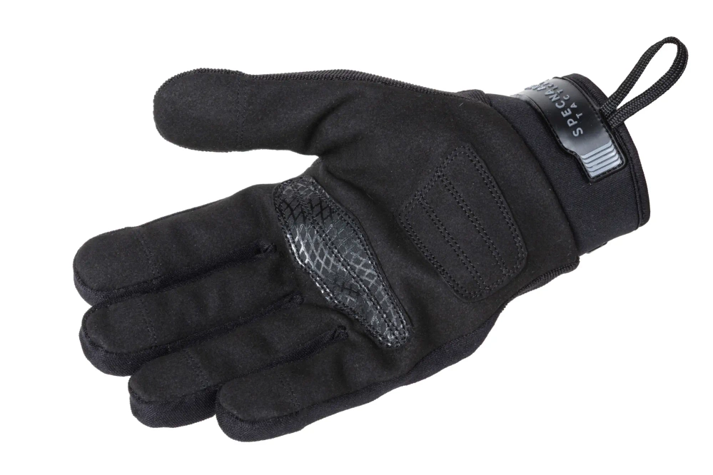 Specna Arms Tactical RAZOR™ Anti-Puncture Gloves Noir