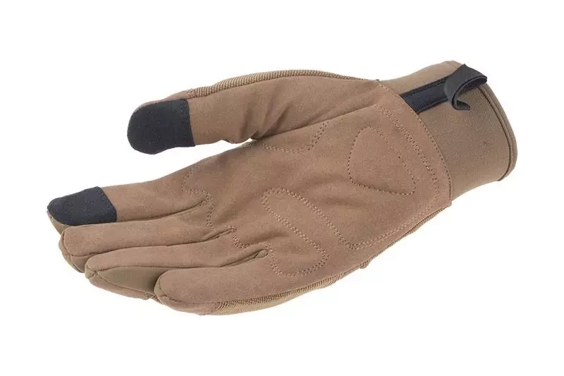 Rękawice taktyczne Armored Claw Shooter Cold Weather - tan