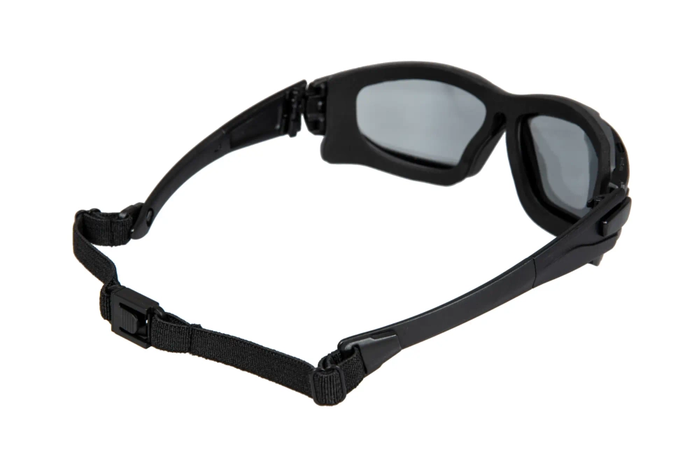 I-FORCE Gray Antifog Glasses
