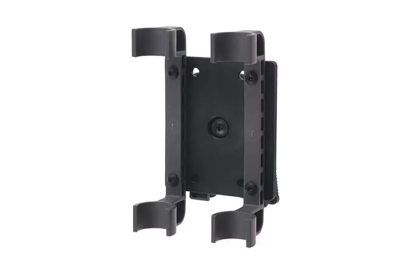 Porte-objets "P" 4Q indépendant 12GA - vert feuillage 