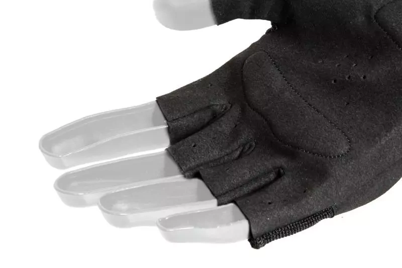 Armored Claw Shield Cut Hot Weather Tactical Gloves - Black