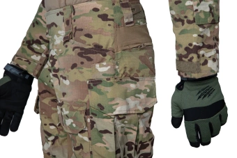 Pantalon tactique SATAC Combat G3 - MC