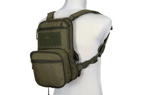 VX Buckle Up Charger Pack - Olive Drab