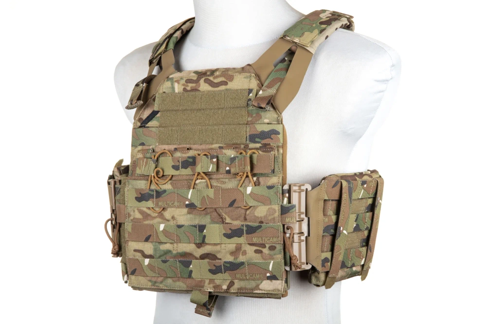 Gilet Plate Carrier Pew Tactical VT04 MC