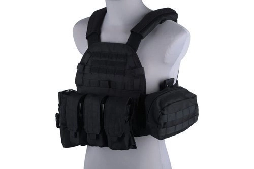 PC 6094 Vest - Black